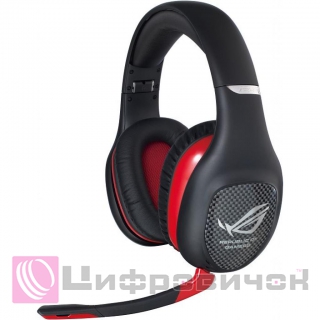 Asus Vulcan ANC (90-YAHI4110-UA00) Black-Red