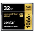 Lexar CF 32GB 1066x Professional
