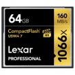 Lexar CF 64GB 1066x Professional