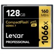 Lexar CF 128GB 1066x Professional