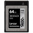 Lexar XQD 64GB 1400x Professional