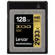 Lexar XQD 128GB 2933x Professional