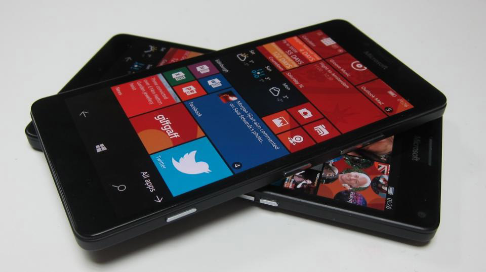 Microsoft Lumia