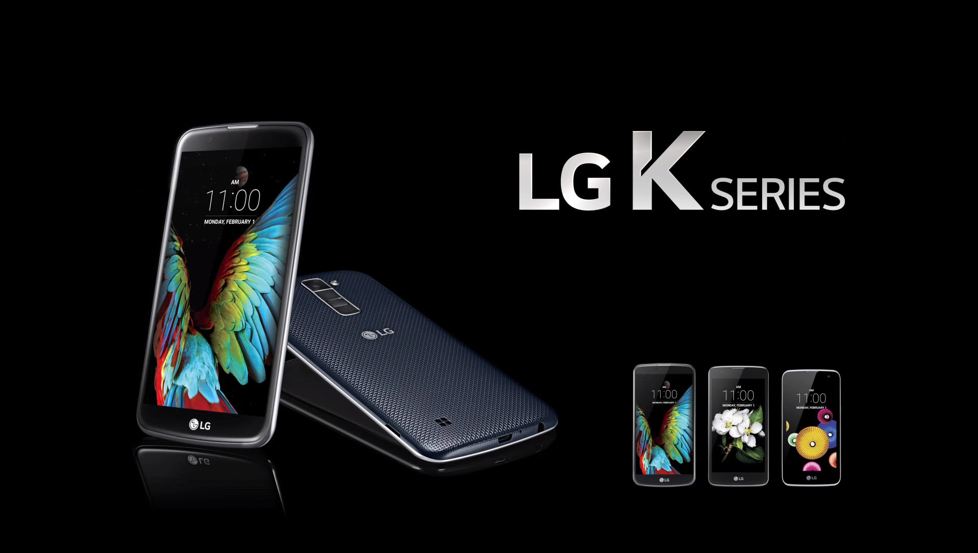LG K10