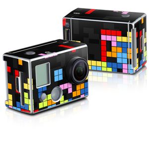Tetrads for GoPro HERO3