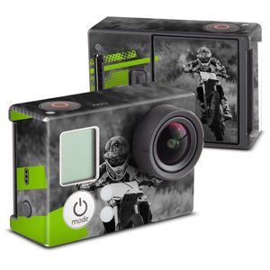 Wheelie for GoPro HERO3