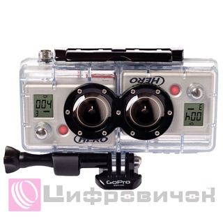 3D HERO System (AHD3D-001) - ��� HD HERO Dual �����