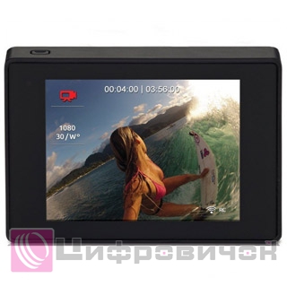 LCD Touch BacPac HERO3+ - ��������� ������� ��� GoPro HERO3+