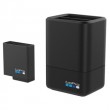 Dual Battery Charger + Battery (HERO5 Black) (AADBD-001)