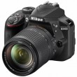 Nikon D3400 Kit (18-140 VR) Black
