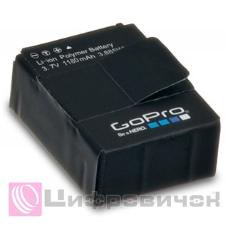 Rechargeable Battery (AHDBT-302) ��� ����� HERO3+ �� HERO3