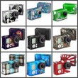 Skins for GoPro HERO3 - �������� ��� HERO3