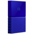 Western Digital My Passport 2.5� 1Tb (WDBYNN0010BBL-WESN) External Blue