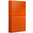 Western Digital My Passport 2.5� 1Tb (WDBYNN0010BOR-WESN) External Orange