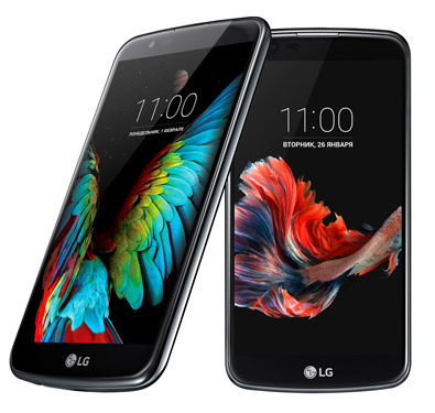 LG K4