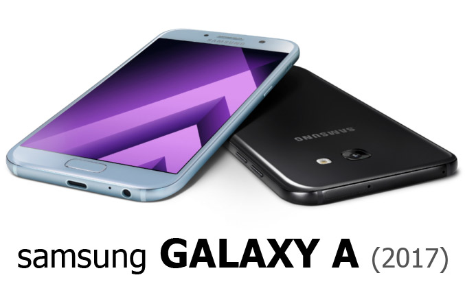 Samsung Galaxy A 2017