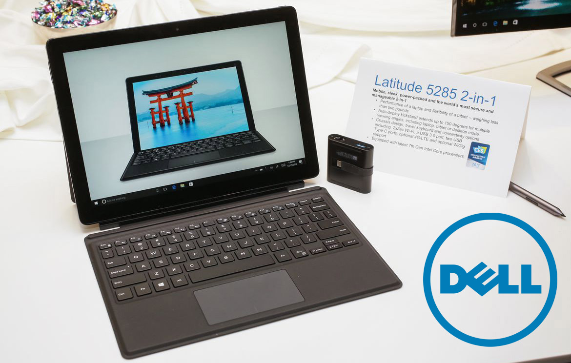 Dell Latitude 5285