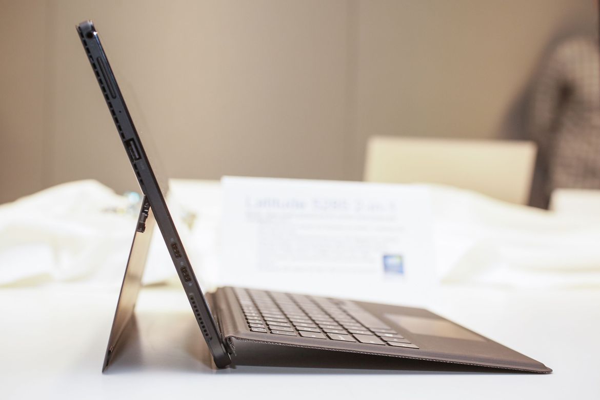 Dell Latitude 5285