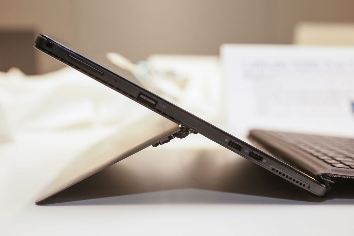 Dell Latitude 5285