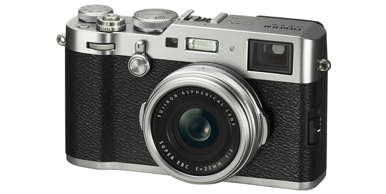 Fujifilm X100F