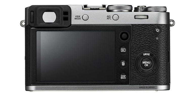 Fujifilm X100F