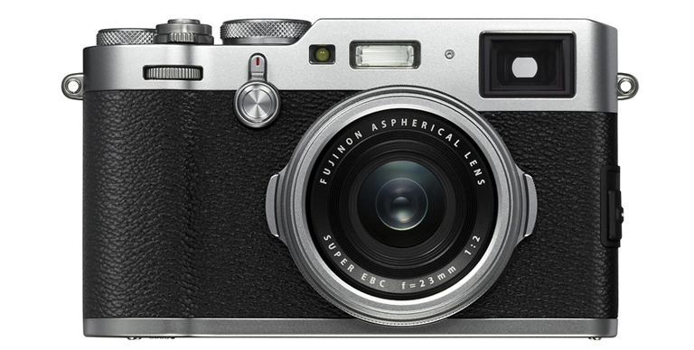 Fujifilm X100F