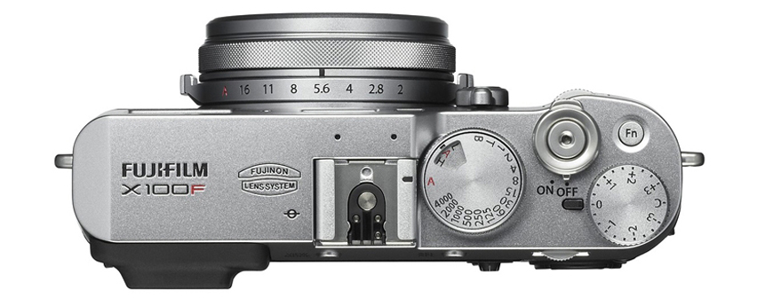 Fujifilm X100F ������ ���� ����������