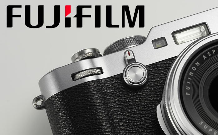 Fujifilim X100F