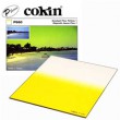 Cokin P660 Gradual Fluo Yellow 1