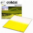 Cokin P661 Gradual Fluo Yellow 2