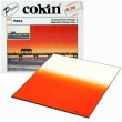 Cokin P663 Gradual Fluo Orange 2