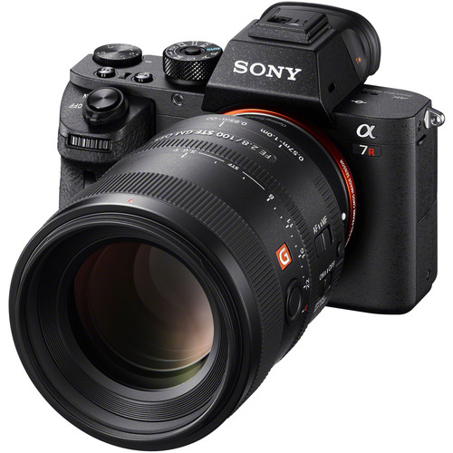 Sony FE 100mm STF