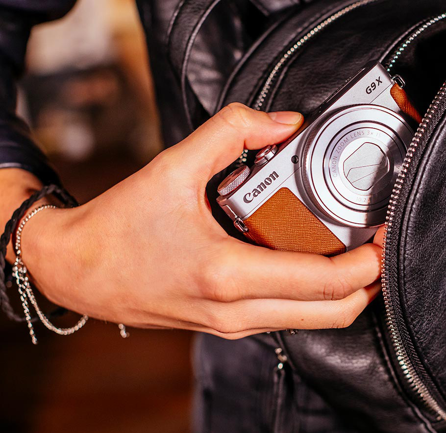 Canon G9 X Mark II