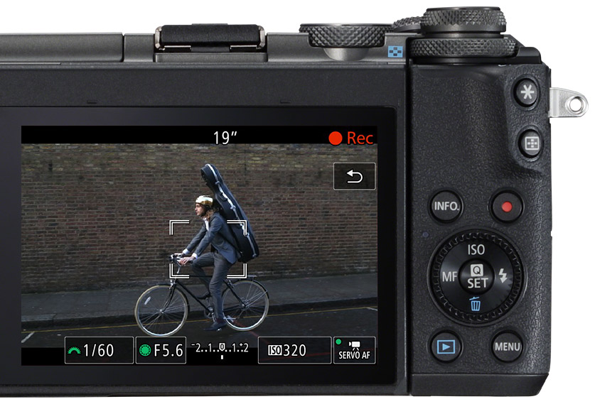 Canon EOS M6