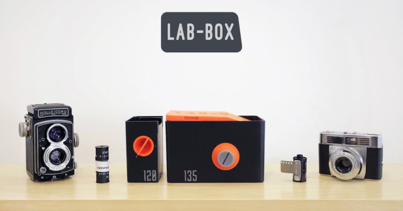 LAB-BOX