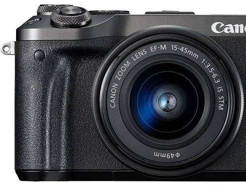 Canon EOS M6