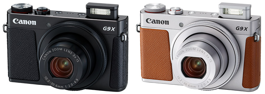 Canon G9 X M2