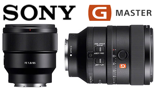 Sony FE 85mm f/1.8