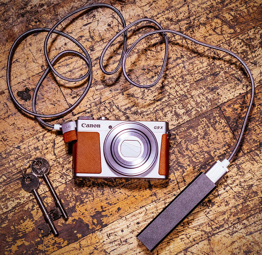 Canon PowerShot G9X mark II