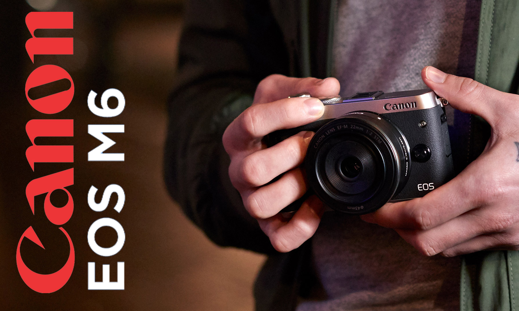 Canon EOS M6