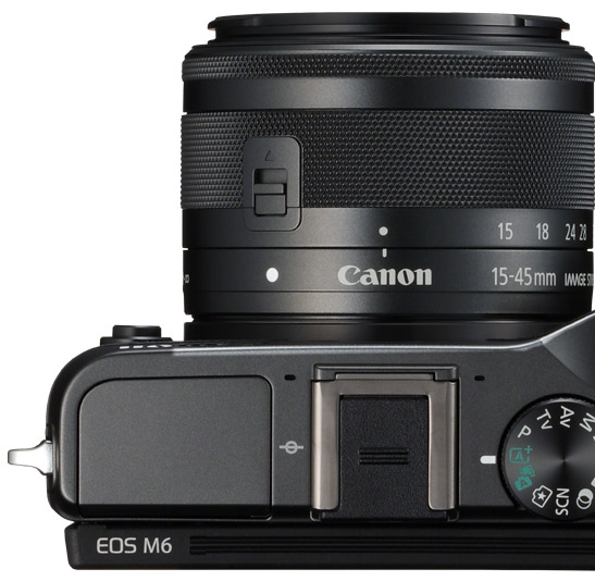 Canon EOS M6