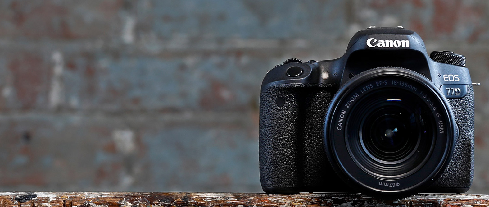 Cano EOS 77D