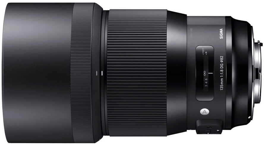 Sigma 135mm f/1.8 Львів Цифровичок