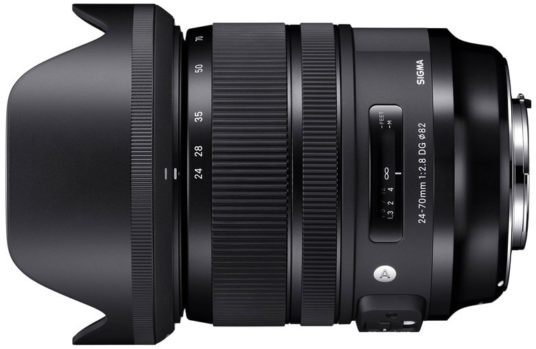Sigma 24-70mm f/2.8 Львів Цифровичок