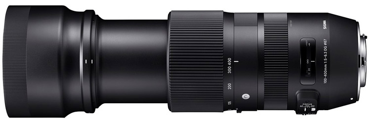 Sigma 100-400mm ���� ����������