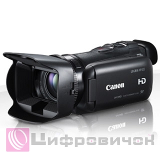 Canon Legria HF G25