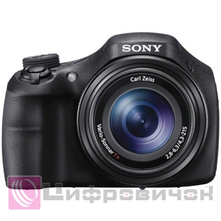 Sony DSC-HX300 Black