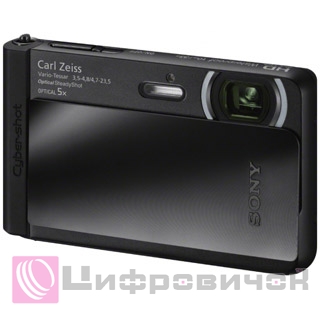 Sony DSC-TX30 Black