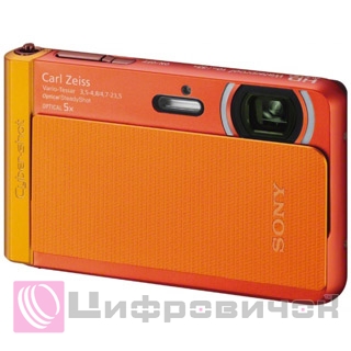 Sony DSC-TX30 Orange