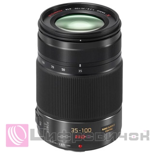 Panasonic 35-100 mm f/2.8